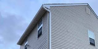 Best Storm Damage Siding Repair  in Horse Pasture, VA